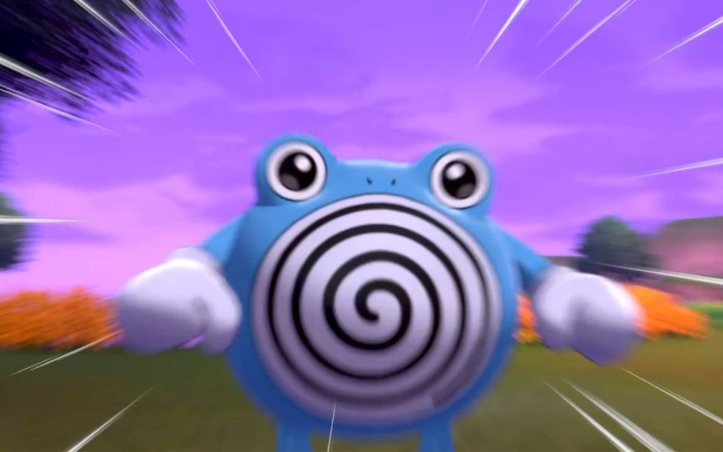 宝可梦剑盾定点乱数证章闪蚊香蛙