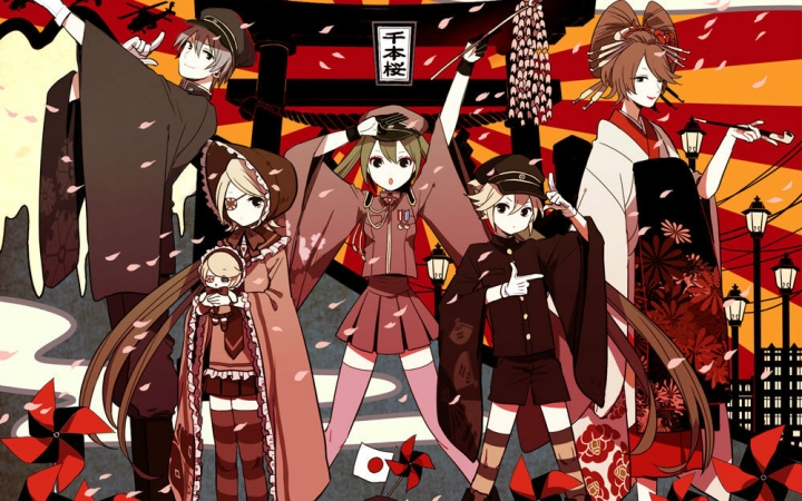 【口琴】千本樱