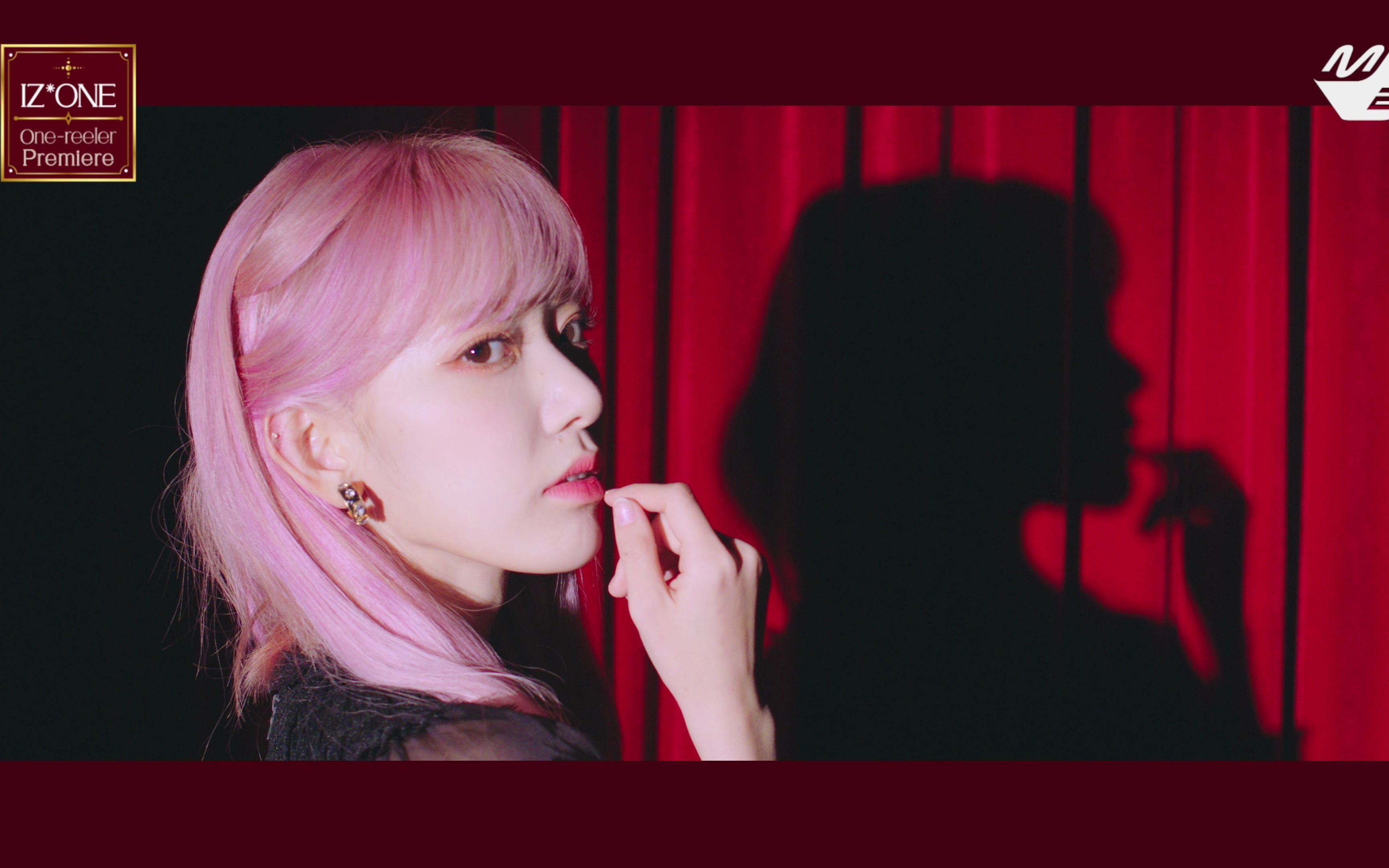 【4k】20201207 izone one-reeler premiere izone - panorama