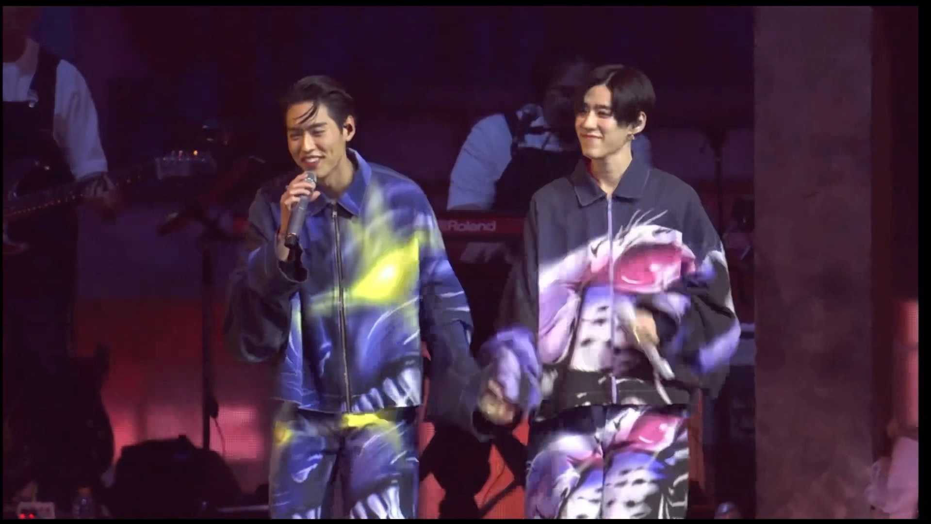 【舞台纯享版】bkpp双人演唱会"早知道早就在一起了"