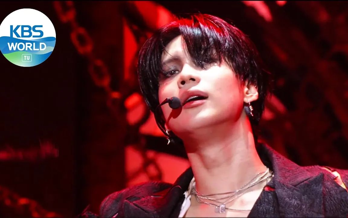 201218 泰民 taemin - intro   criminal   idea理想 舞台