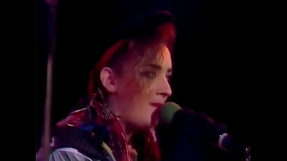 Culture Club - Miss Me Blind (Remastered Audio) HQ 