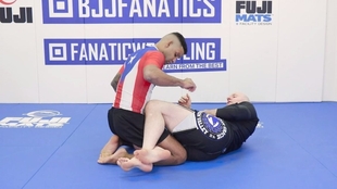 John Danaher Open Guard_哔哩哔哩(゜-゜)つロ干杯~-bilibili