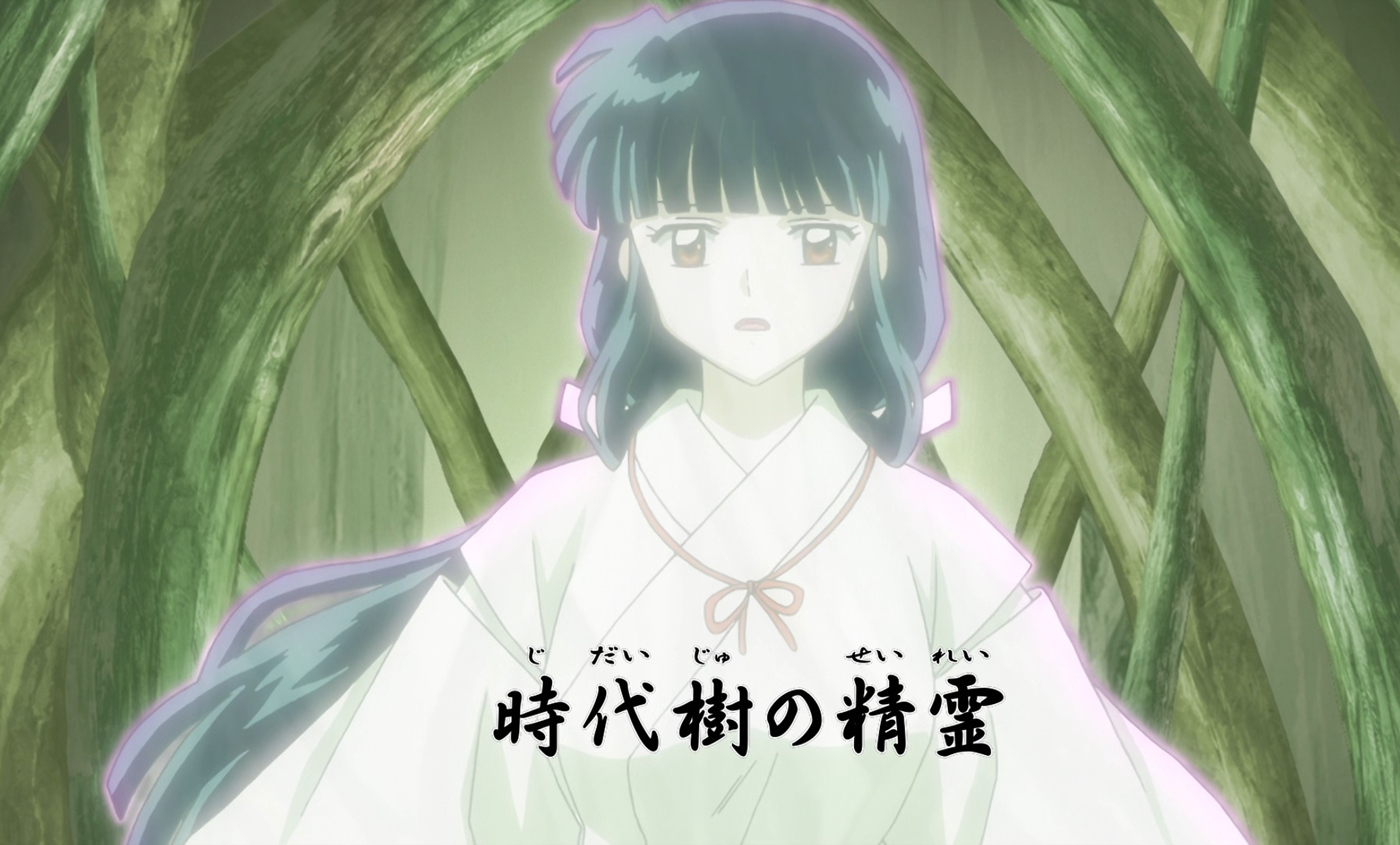 犬夜叉『 杀生丸系列片段』半妖篇-07