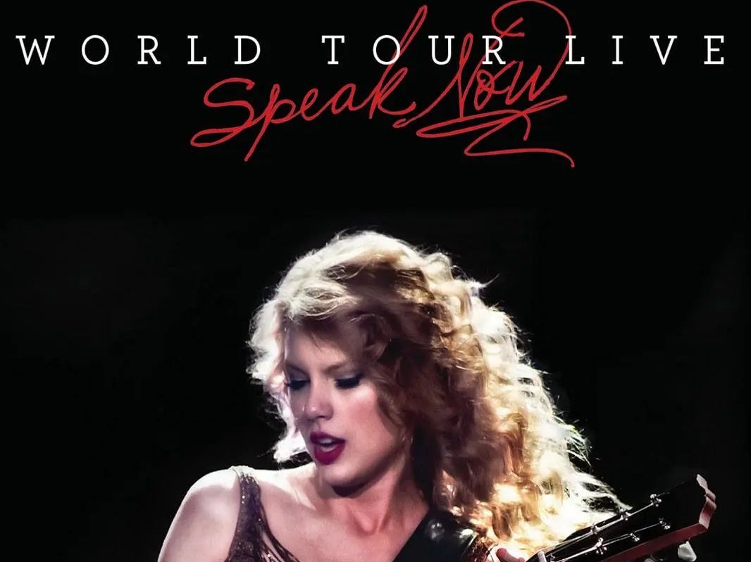 [图]Taylor Swift-Speak Now World Tour Live霉霉【爱的告白 Speak Now世界巡演Live】