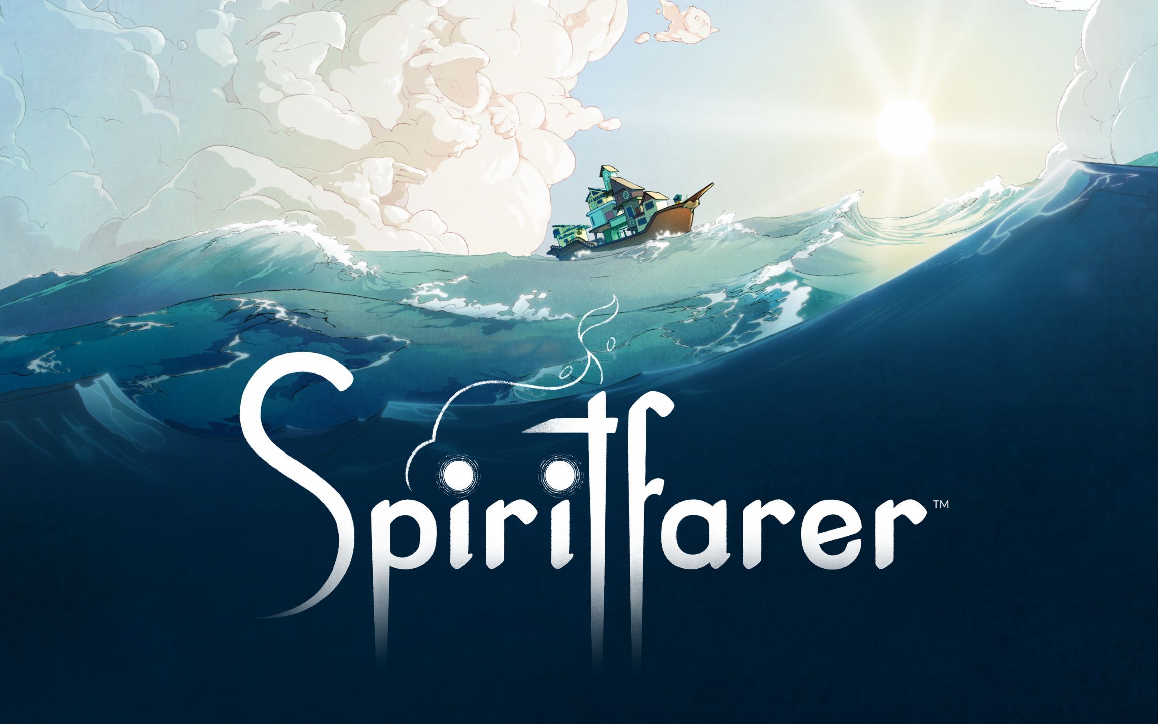 【灵魂摆渡者 SpiritFarer】剧情流程实况 Ep8利润至上公司单机游戏热门视频