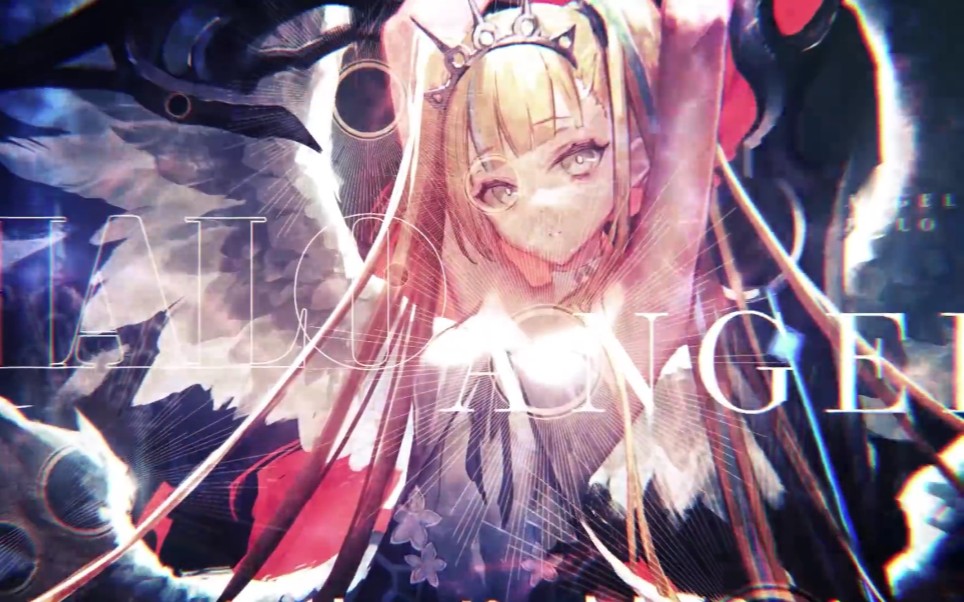 wacca lily 天使光轮inf 98.9w手元 player:hanako