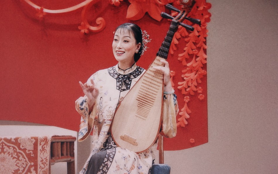 苏州评弹奋斗纪录片之盛小云小云最圈粉的访谈