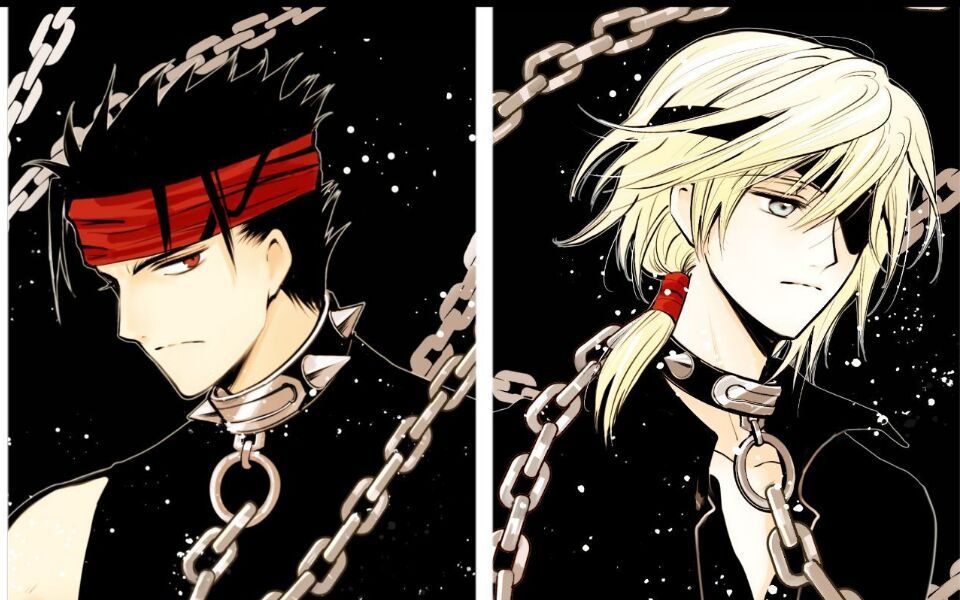 【翼·年代记】【kurofai/黑法】羁绊