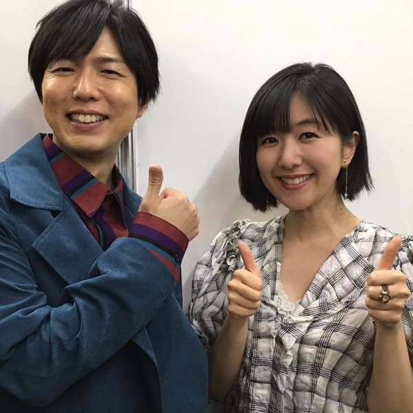 AnimeJapan 2019】神谷浩史＆茅野愛衣「斉木楠雄的灾难」舞台部分_哔哩