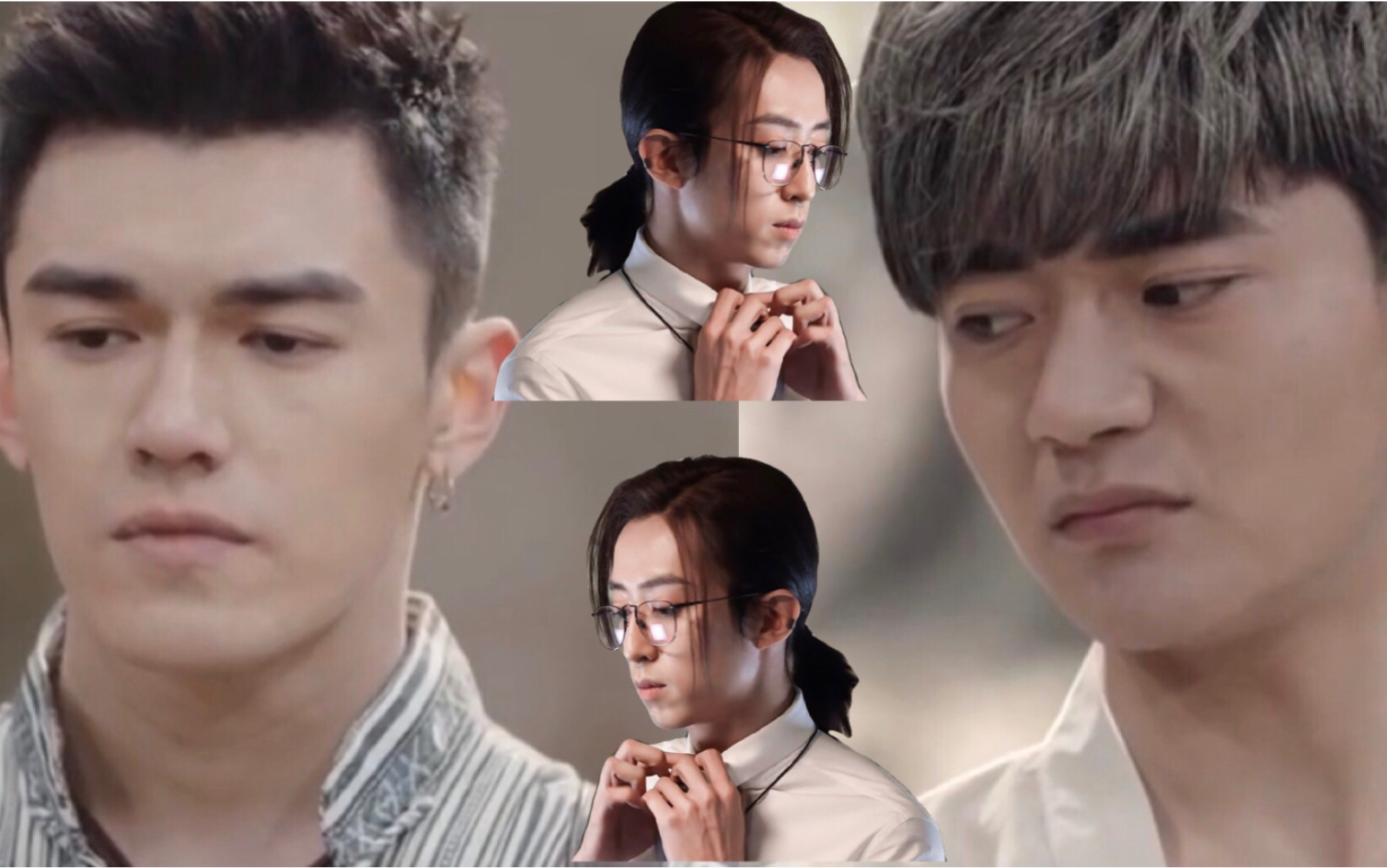 【坎肩x罗雀】刘丧的介入,坎肩莫非要有齐人之福_哔哩哔哩_bilibili