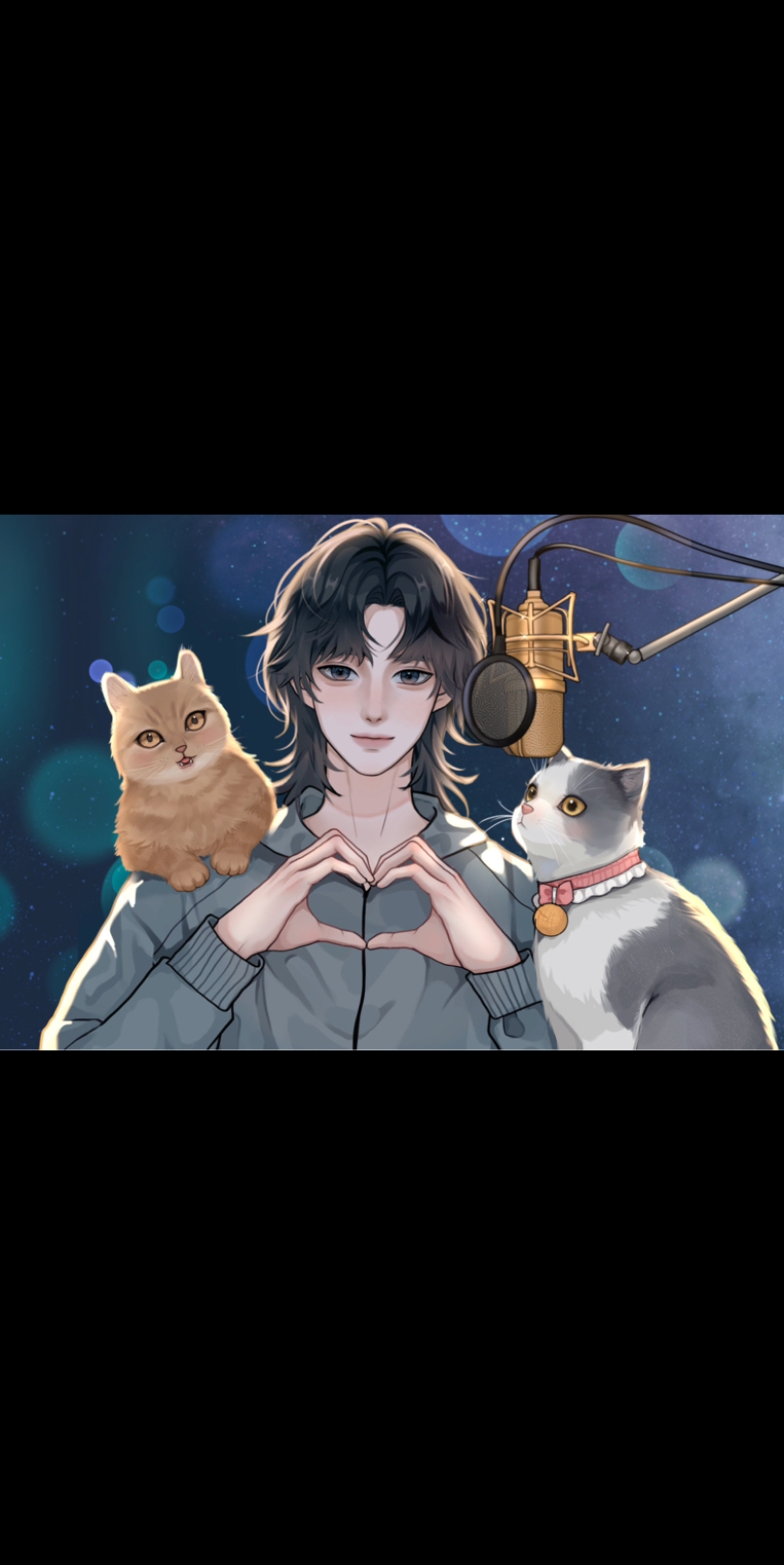 欢迎来到岑先生直播间