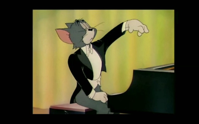 【鬼畜】tom:我什么都会弹