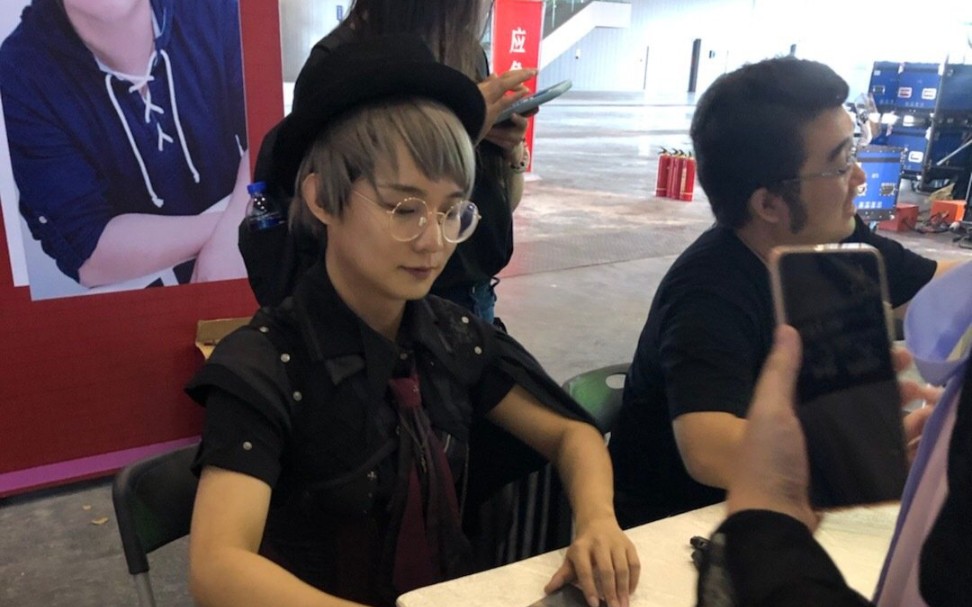 柯暮卿20190714妮妮现场live