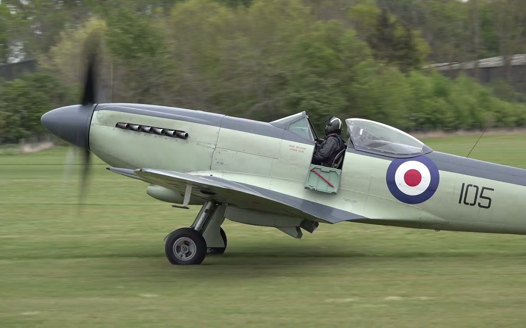 海火式战斗机mkxviisx366