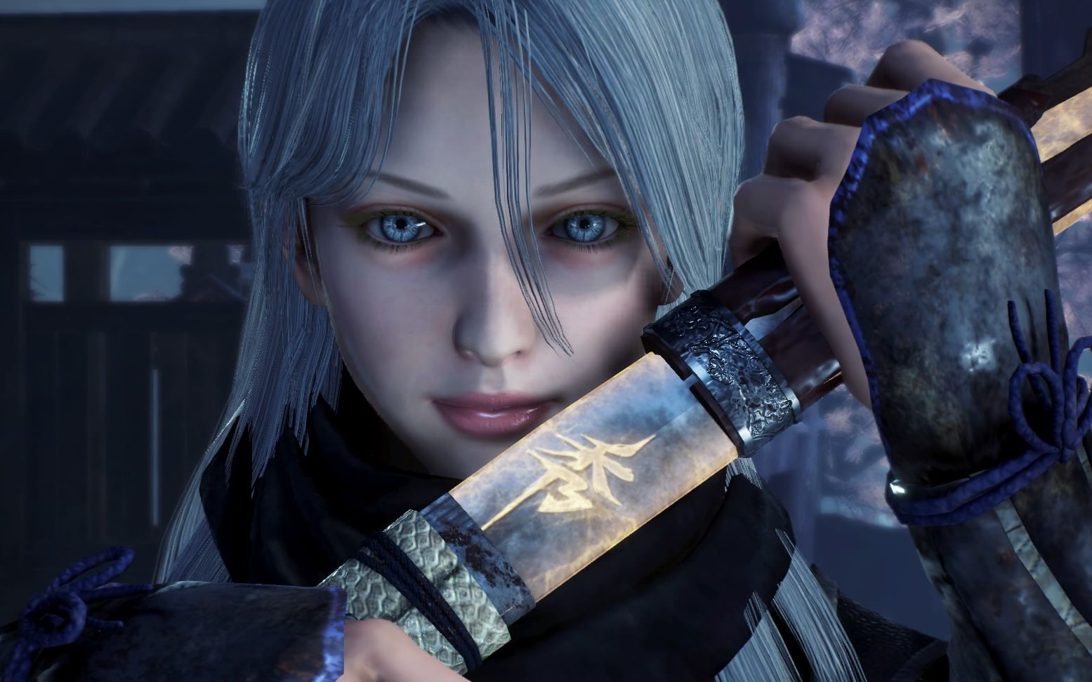 【仁王2】薙刀镰/太刀 织田信长 无伤