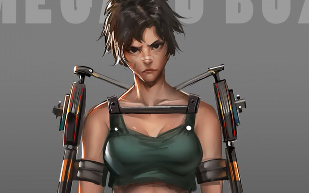 megalobox燃向madjoe勇利gearlessjoe是真货是我一生想要遇上的对手