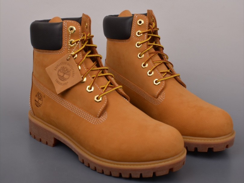 timberland 天伯伦/添柏岚经典款大黄靴 非常经典!