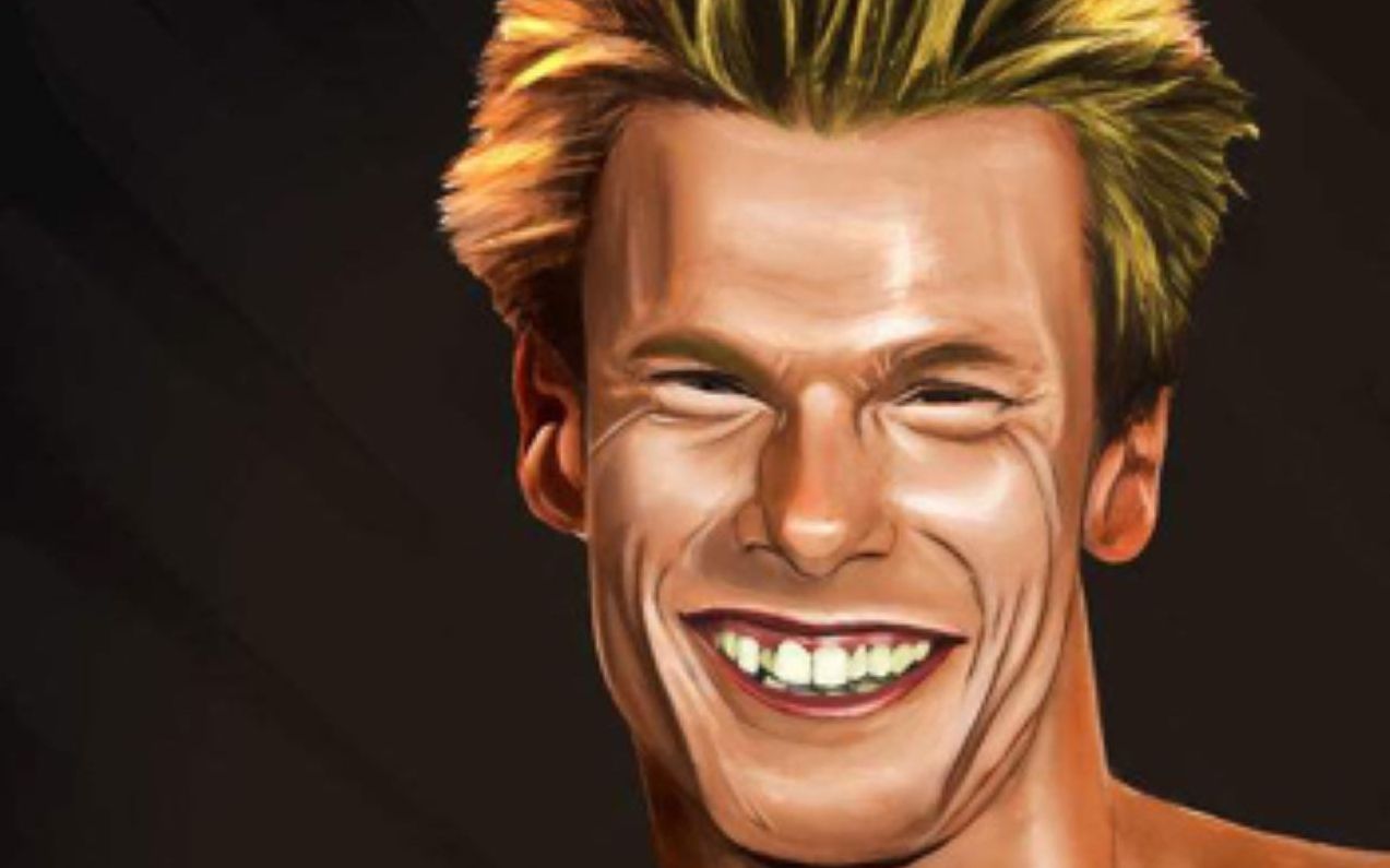 【熏肉】你笑起来真好看