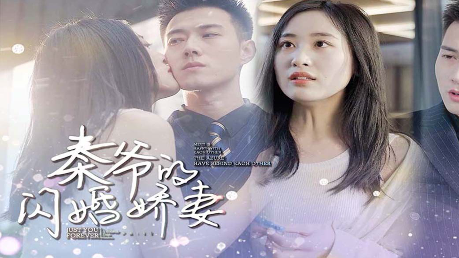 秦爷的闪婚娇妻电视剧