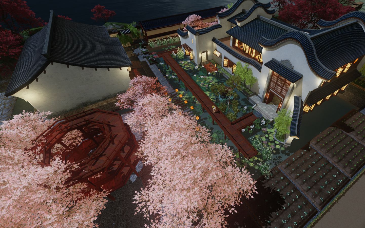 【楚留香家园】《楚留香》贫民窑女孩五级汀心苑