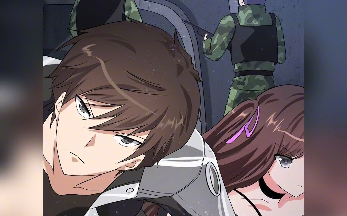 我的守护女友125 -我的女友是个僵尸,而我却可以操控她!