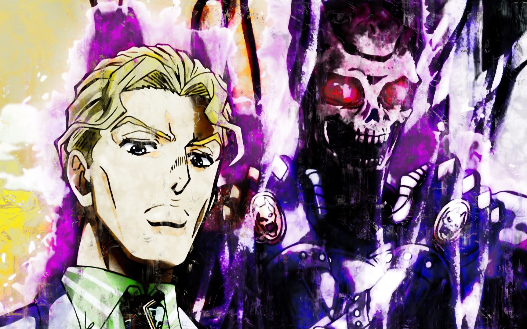 【jojo】喜 歡 我 吉 良 吉 影 嗎