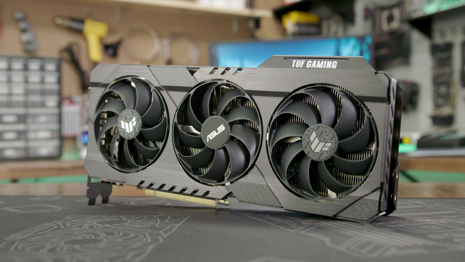 瓦无力vavli丨生肉华硕rtx3080测评