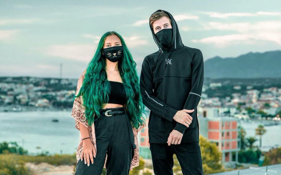 【alan walker】教主入驻b站,最新单曲ghost超级好听_哔哩哔哩_bili