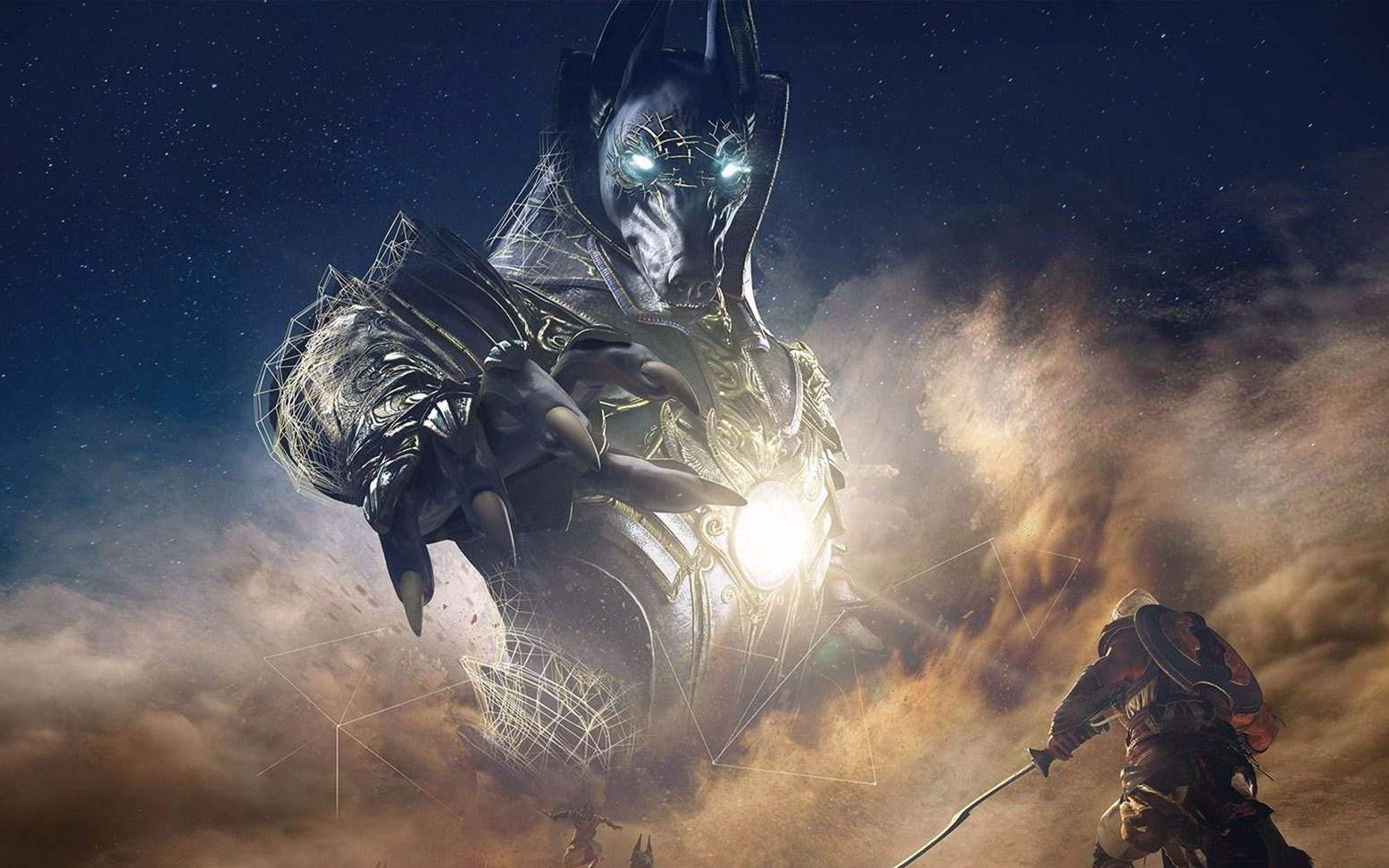 《木乃伊》系列怪物大盘点,死神阿努比斯军团来袭!