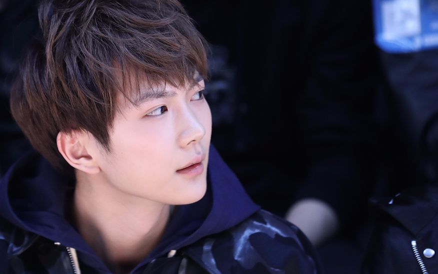 【何屹繁】【合辑】2017年花絮小视频【何屹繁微博,抖音等】