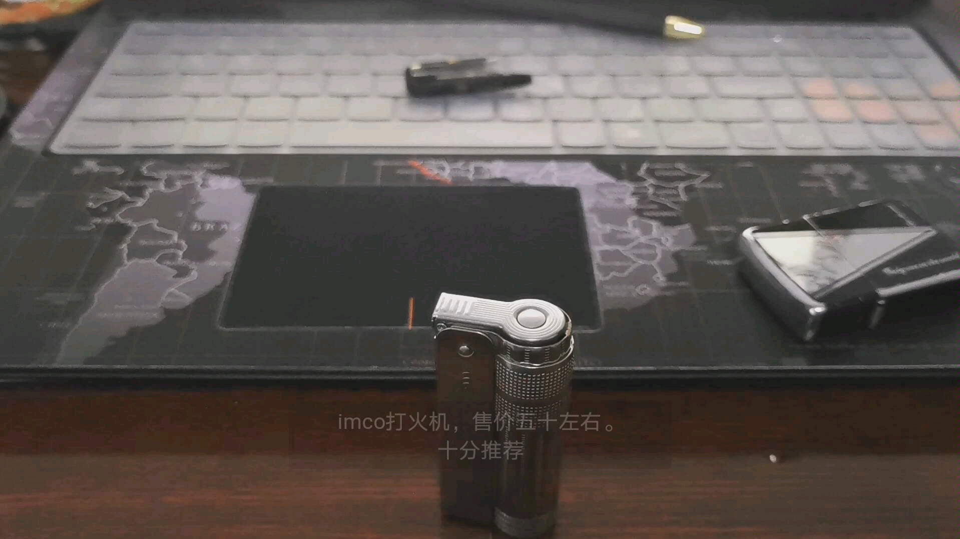 好物推荐经典火机imco哔哩哔哩bilibili