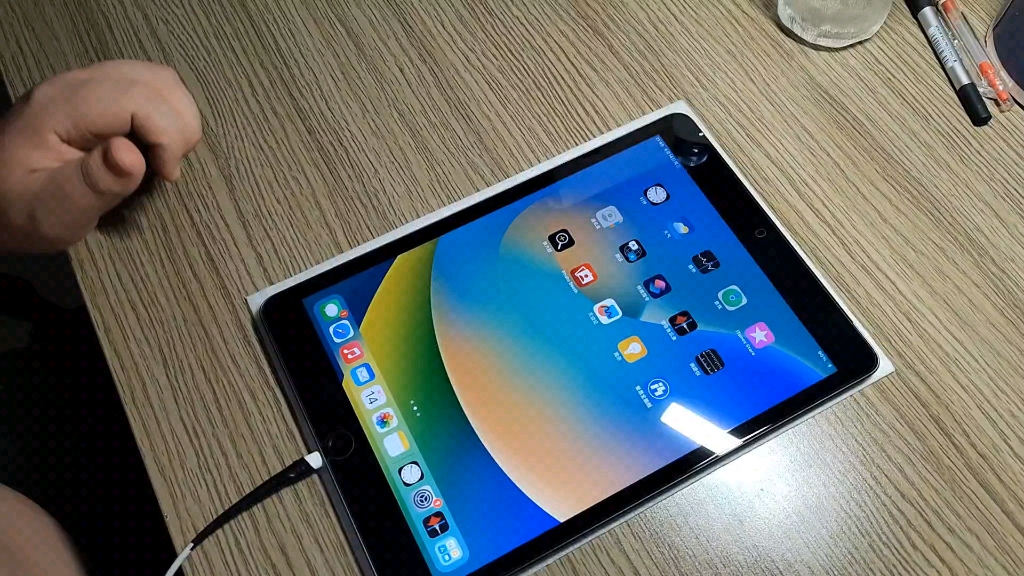 给粉丝测试安排ipad2021款,如何检测是否是扩容机哔哩哔哩bilibili