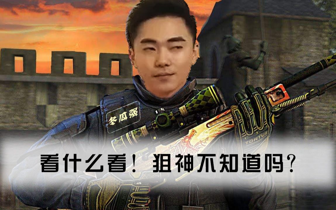 冬瓜强-双狙在手天下我有