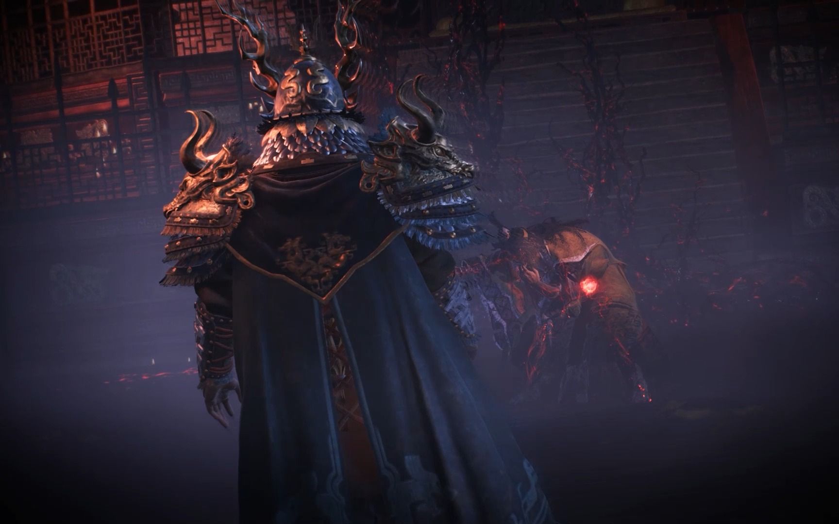 【青龙战铠cg】天公将军【卧龙苍天陨落】