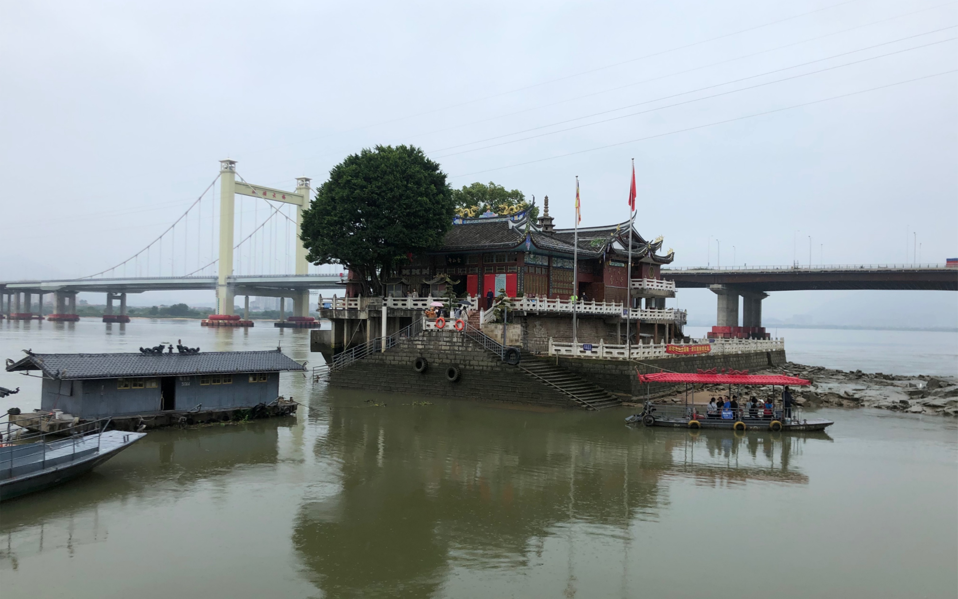 福州仓山金山寺