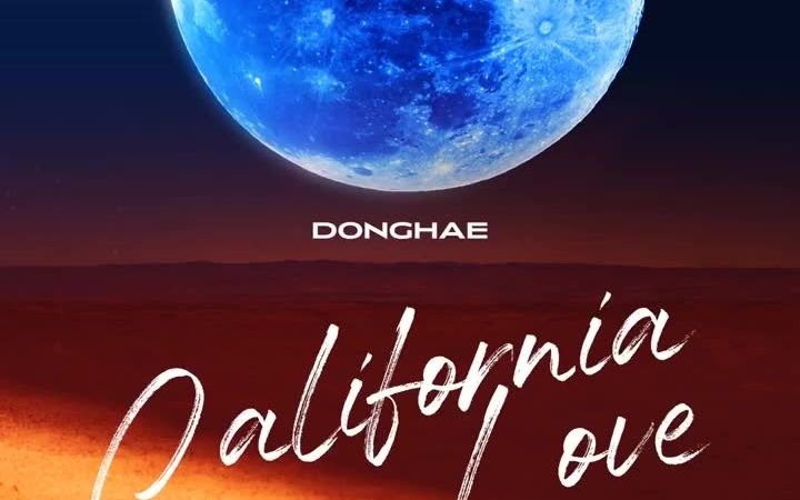 [图]李东海数码单曲《California Love (Feat. Jeno of NCT)》、收录曲《Blue Moon (Feat. 美延 of (G)I-DLE