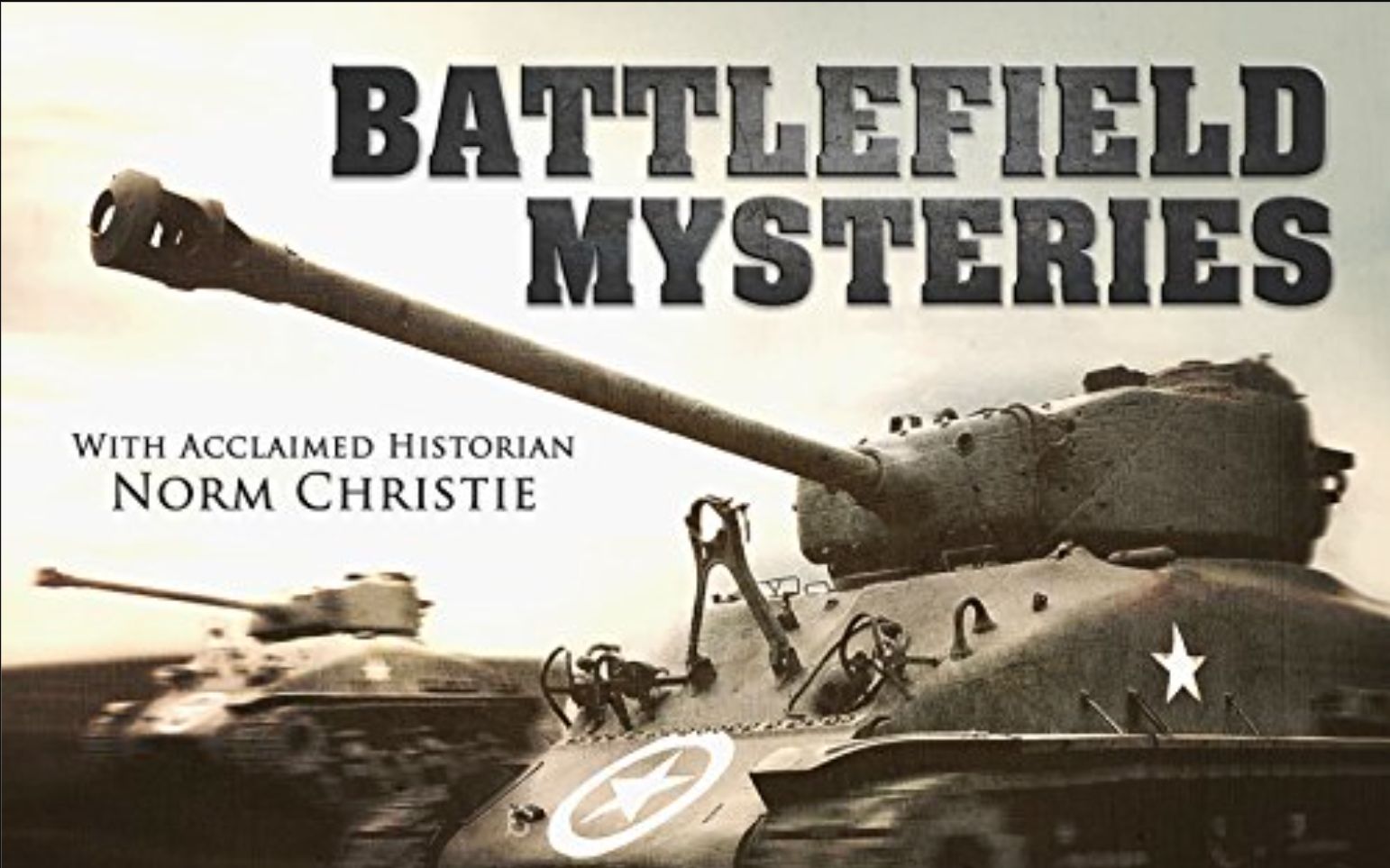 [图]战场悬疑 全4集 Battlefield Mysteries