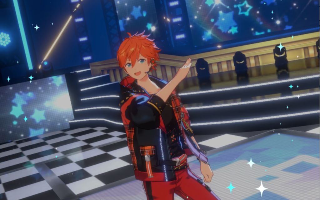 mv附【偶像梦幻祭music】trickstar eden新曲キセキ ex谱面ap确认