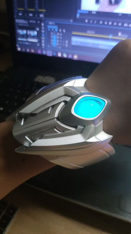 加尔奈特!爆破!