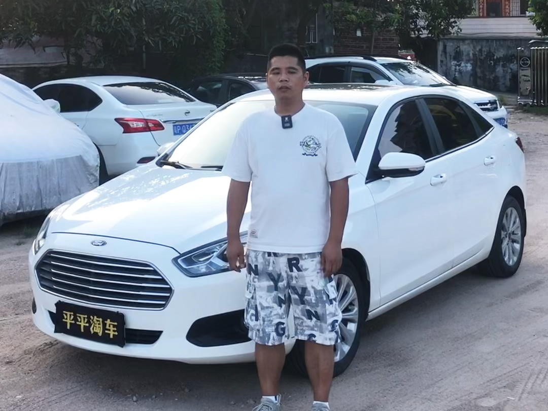 17年福特福睿斯1.5l自动精英版,车况精品,代步练手非常合适