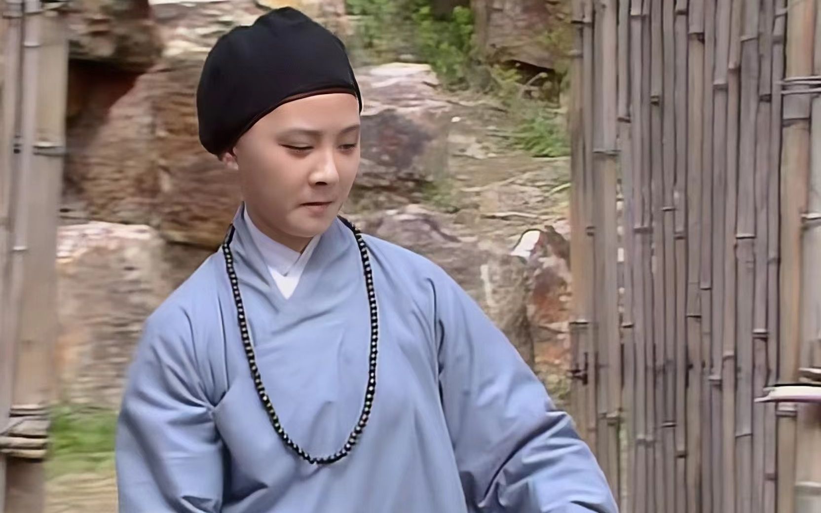 240.贾惜春出家为尼,她为什么要选择出家