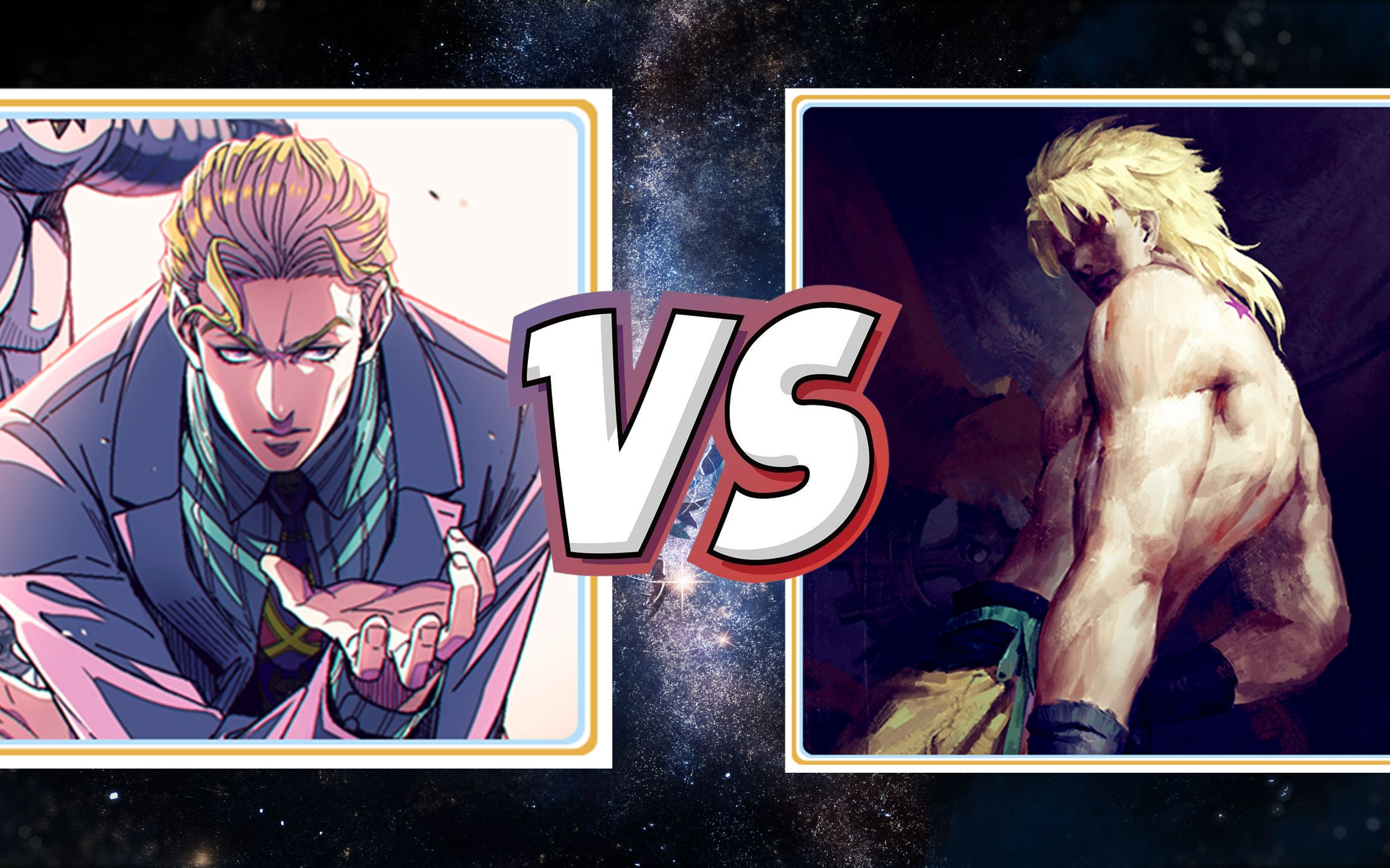 mugen(ai对战):吉良吉影vs影dio 小吉,试试我的时停_哔哩哔哩 (゜-゜)