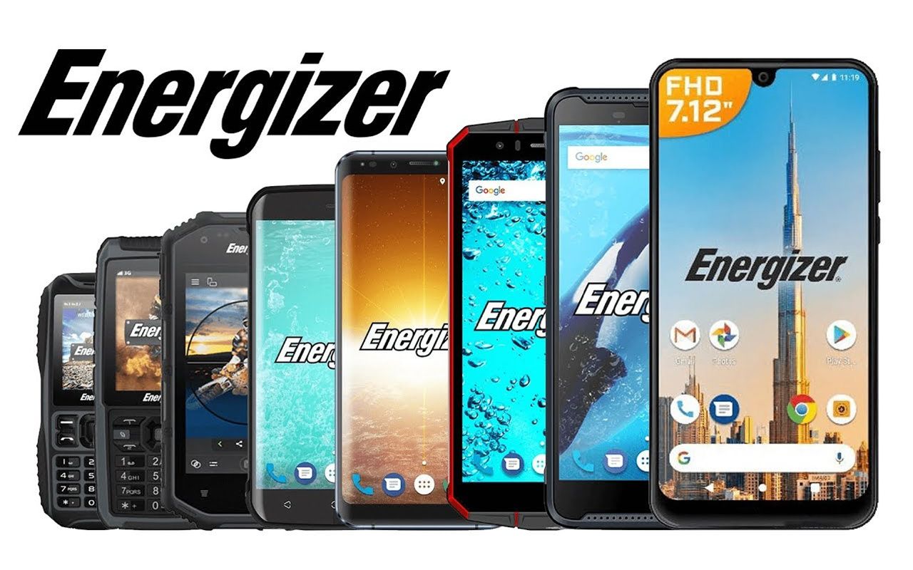 【进化史】劲量手机 Energizer Phones 2015  2020哔哩哔哩bilibili