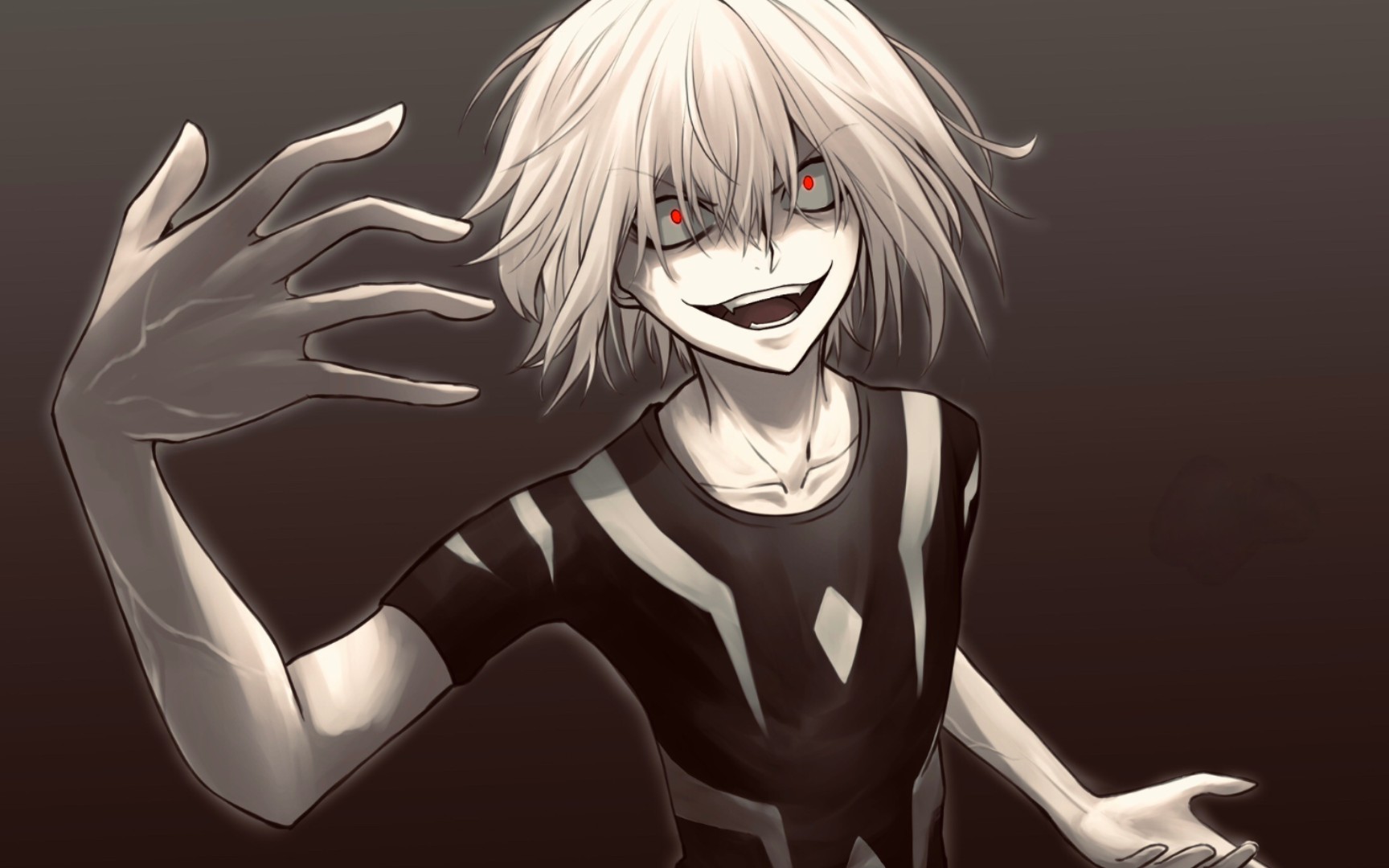 【一方通行/amv】前方高燃,感受一下大爷的恶党美学吧!