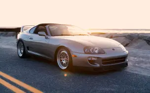 Download Video: 【4K】Toyota MK4 Supra