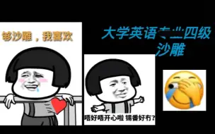 沙雕英语 骚凹瑞 的4种地道表达 蒙丹再也不怕认错迪丽娜妈了 哔哩哔哩 つロ干杯 Bilibili