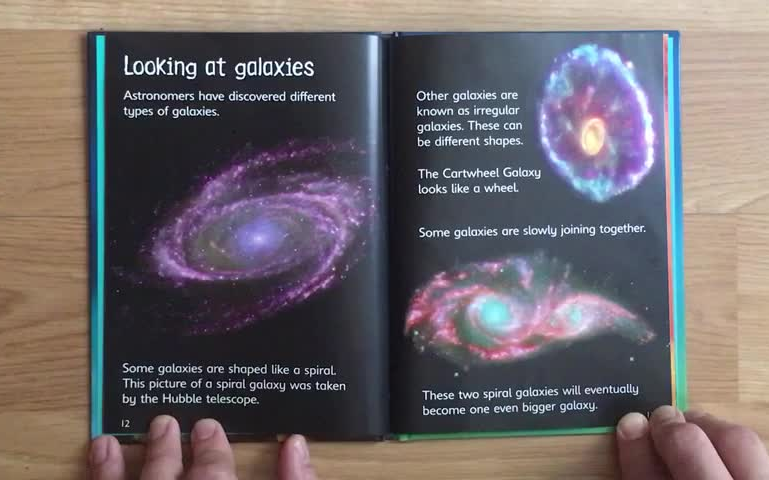 [图]初探科学 科普入门 视频带读 全集 全套10册 Astronomy (Usborne Beginners),(V-yy750879785海量资源免费分享)