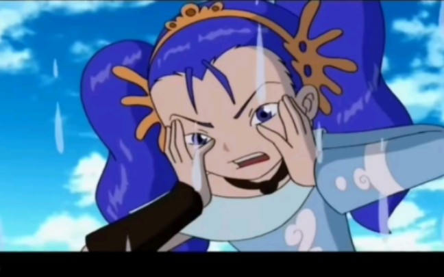 童年的难忘时刻,恐龙宝贝女反派水妹悲惨结局.