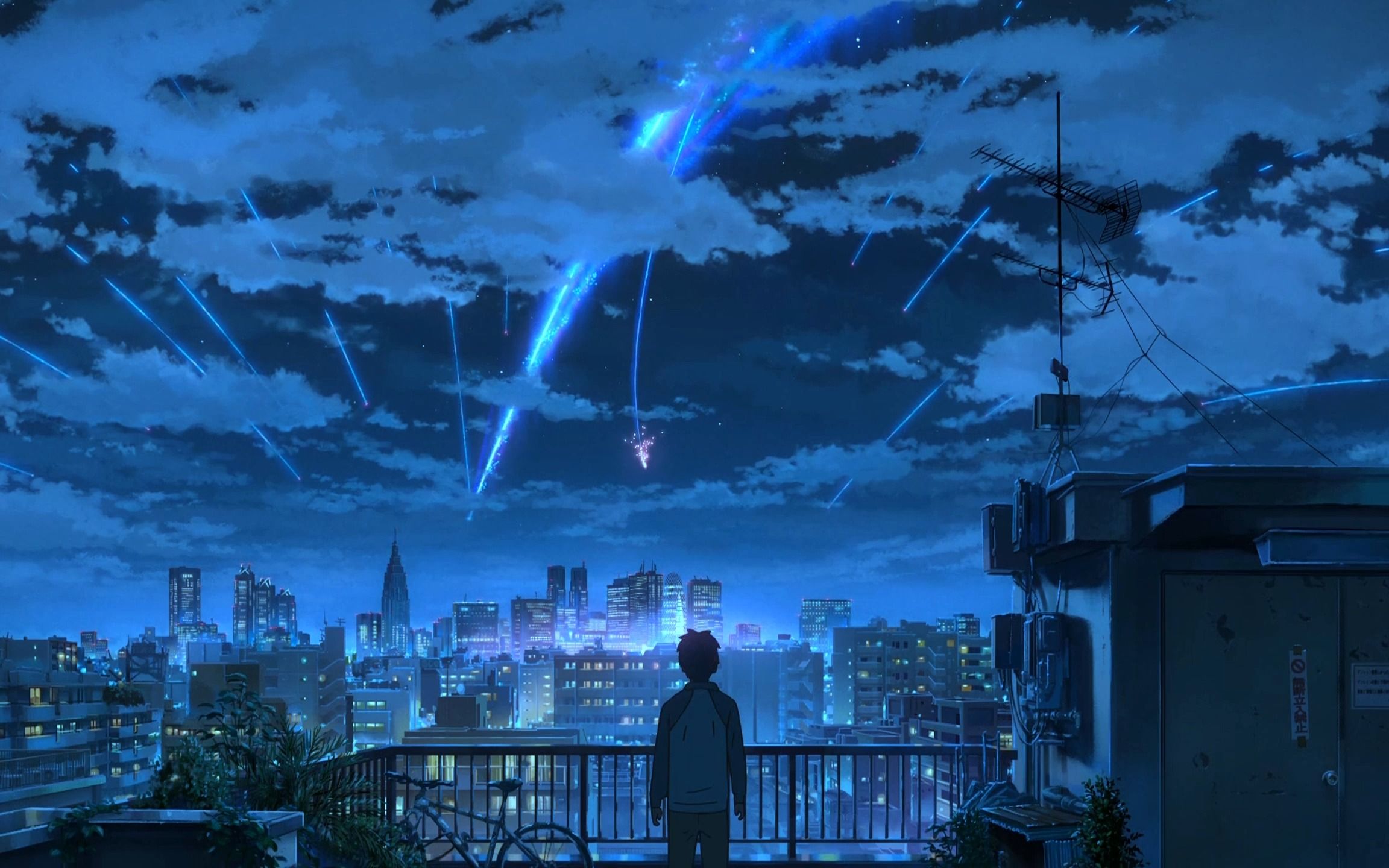 [2k] 16秒重温你的名字